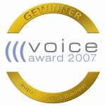 Voice Award 2007